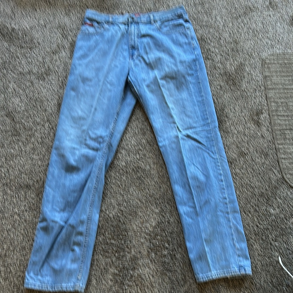 Men’s - Denim Chaps size W36 L34